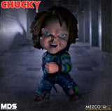 [JSM] Official Mezco Toyz Good Guys: Chucky Deluxe Edition Doll Figure (16cm)