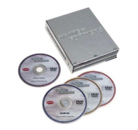 Transformers: DVD - Season 1 Collector's Edition Box Set (used)