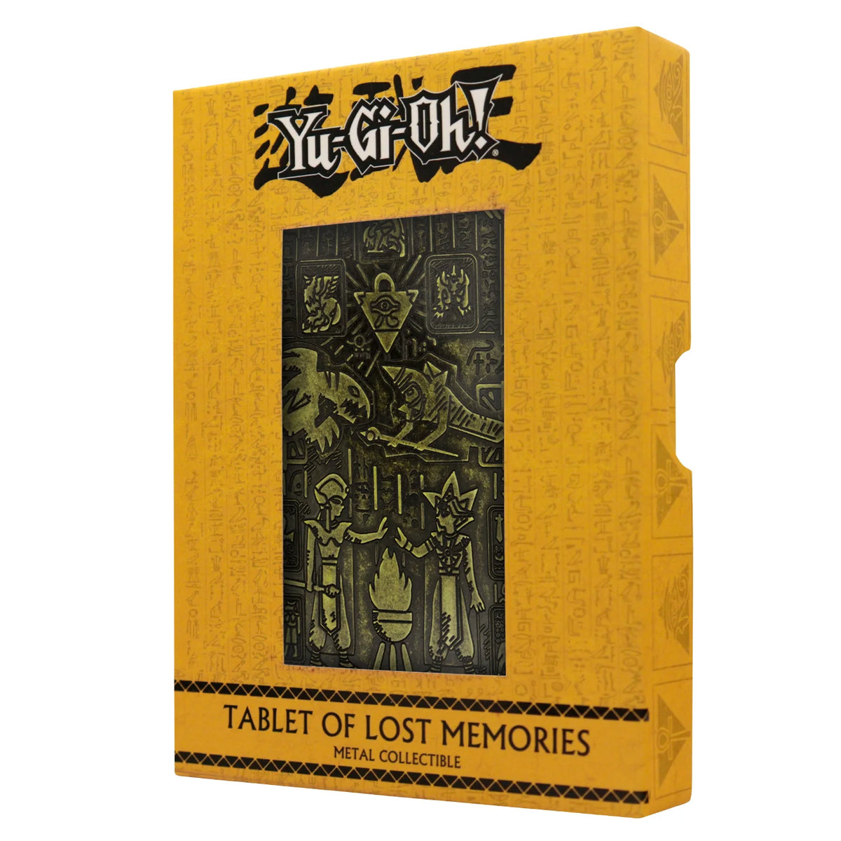 Yu-Gi-Oh! Ingot Tablet of Memories Limited Edition