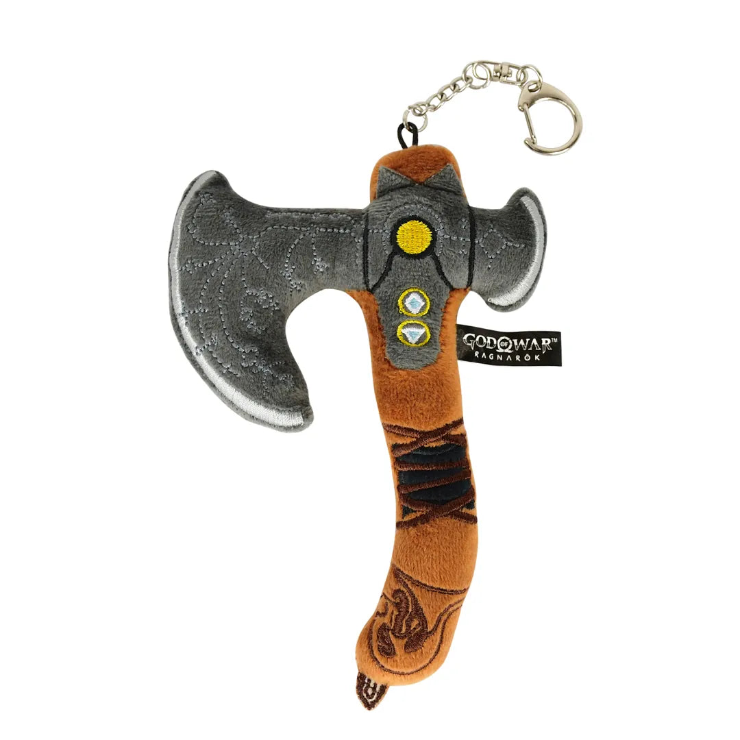 Official God of War Ragnarok Plush Hunger (10cm)