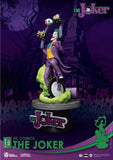 [JSM] Official Beast Kingdom DC Comics The Joker Diorama Stage Figure