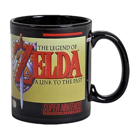 Official The Legend of Zelda Mug