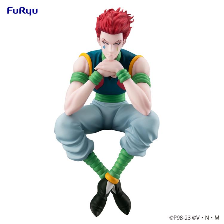 Anime Hunter x Hunter Hisoka Figure (15cm)