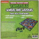 Official Teenage Mutant Ninja Turtles Sewers & Ladders board game