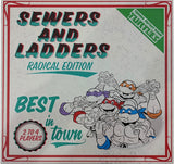 Official Teenage Mutant Ninja Turtles Sewers & Ladders board game
