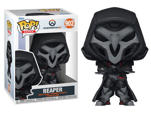 Funko Pop Overwatch 2 Reaper