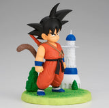Anime Dragonball Son Goku Figure (10cm)