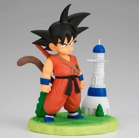 Anime Dragonball Son Goku Figure (10cm)