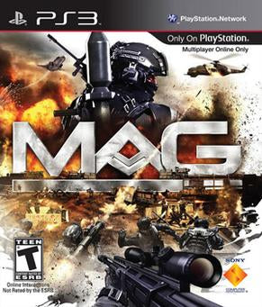 [PS3] MAG R1 (used)