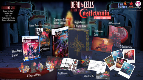 [PS5] Dead Cells: Return to Castlevania Signature Edition