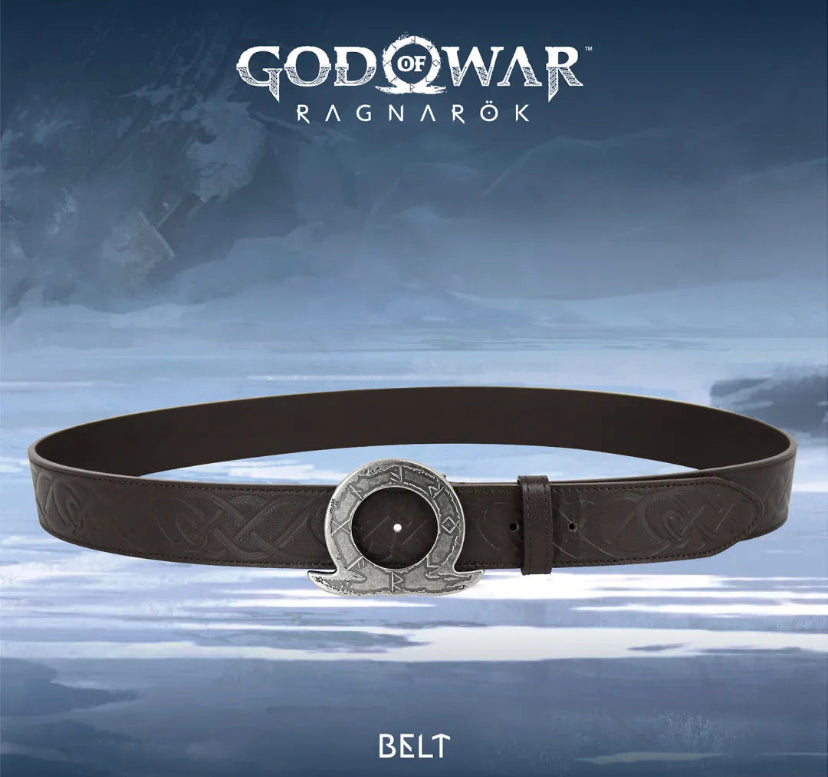 Official God of War Ragnarok Belt (117cm)