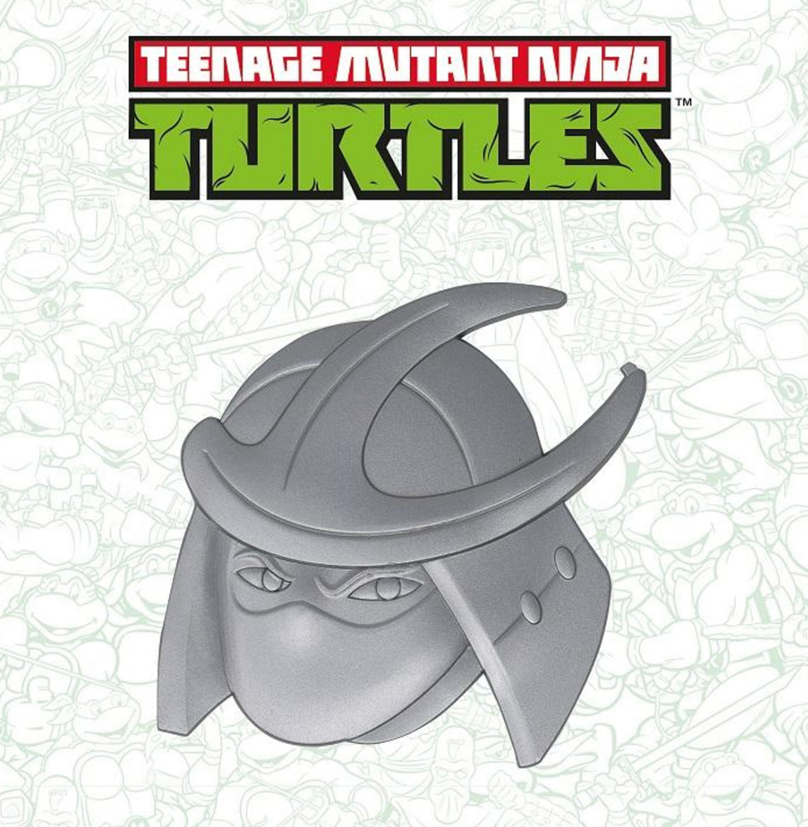 Teenage Mutant Ninja Turtles Shredder Bottle Opener