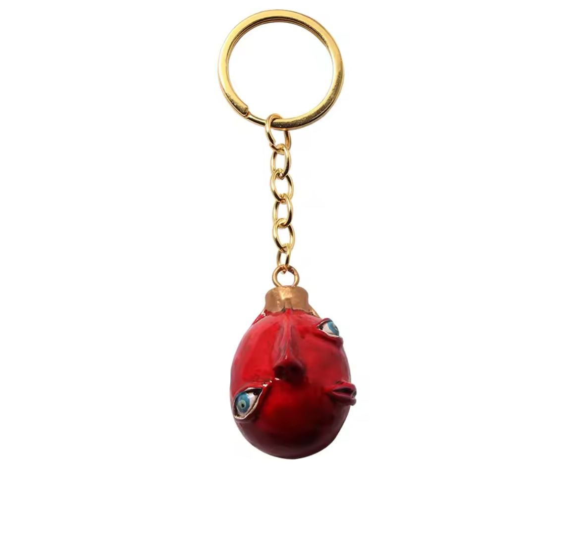 Anime Berserk Keychain