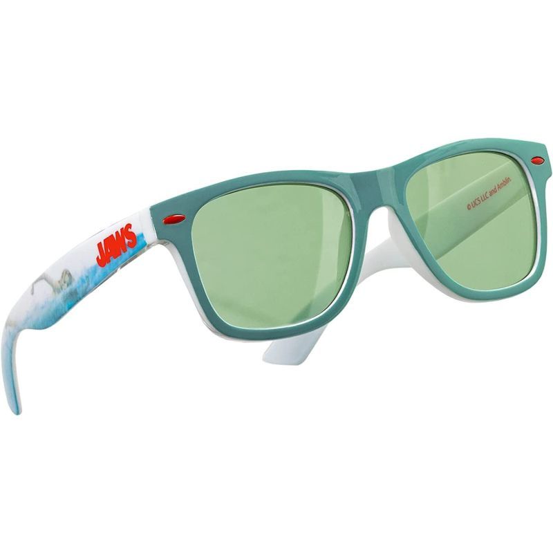 Official Jaws Classic Logo Sunglasses