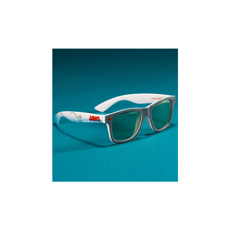 Official Jaws Classic Logo Sunglasses