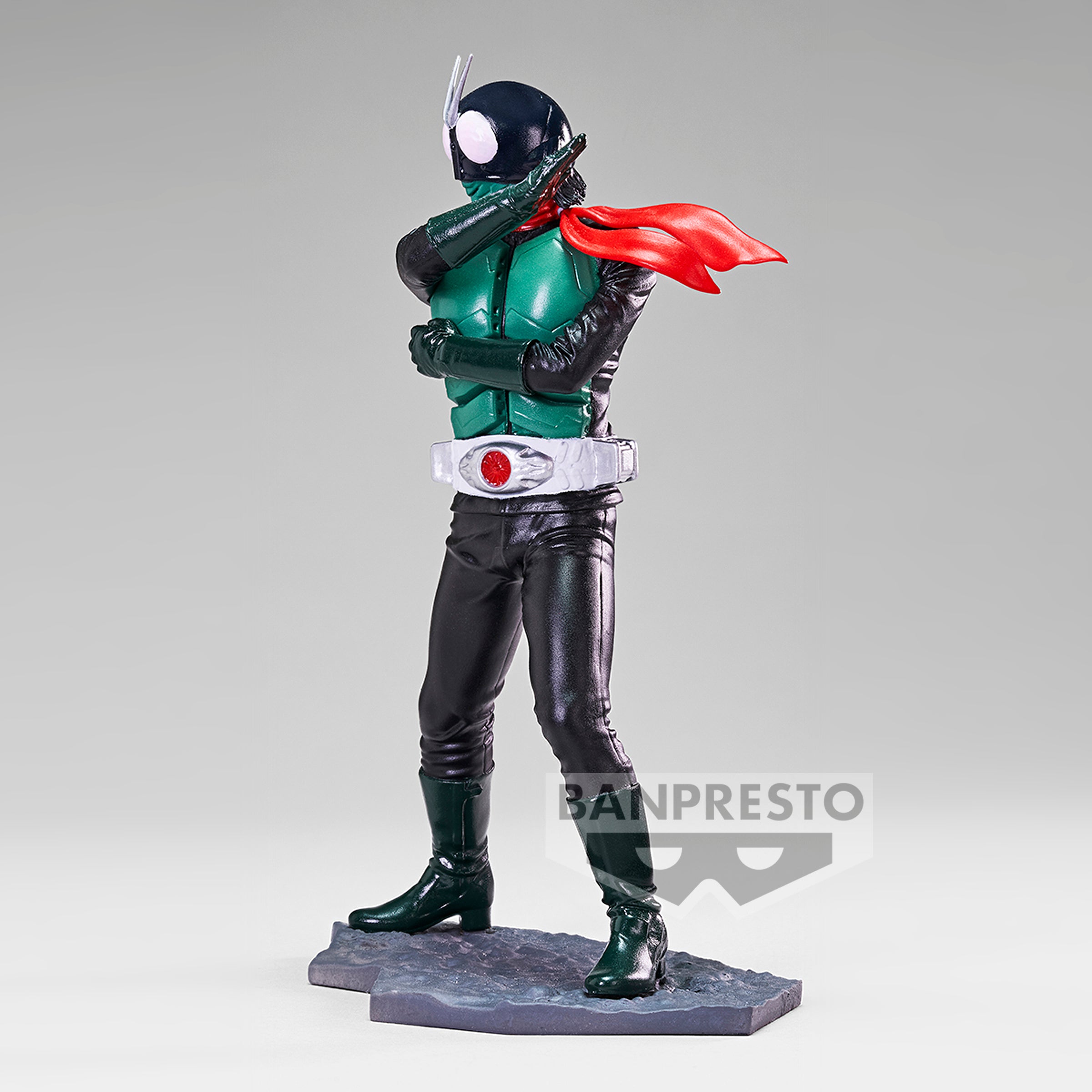 Anime Masked Ride Figure - (12cm)