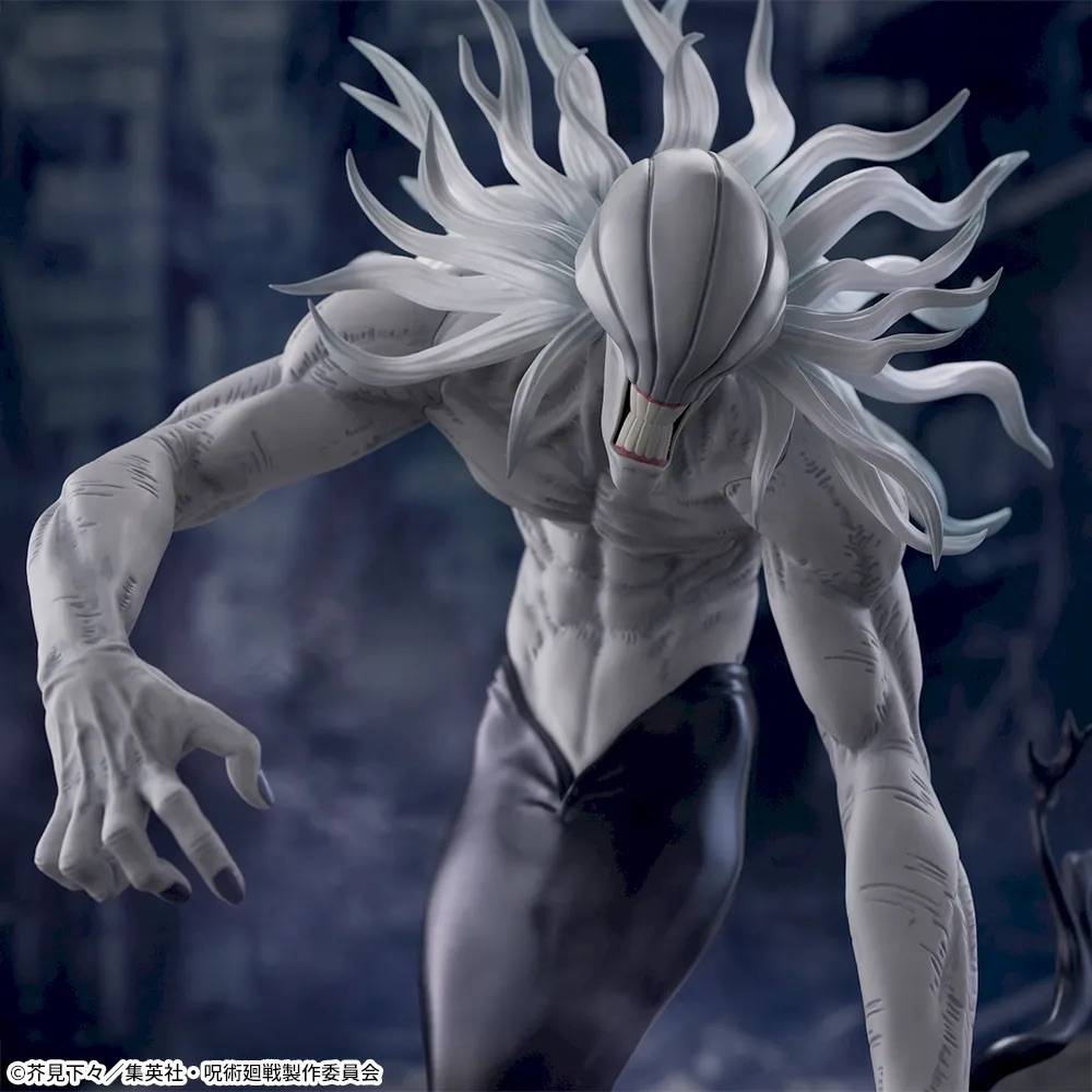 Anime Jujutsu Kaisen - Rika Orimoto Full Manifestation Figure (24cm)