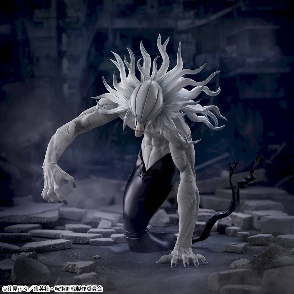 Anime Jujutsu Kaisen - Rika Orimoto Full Manifestation Figure (24cm)
