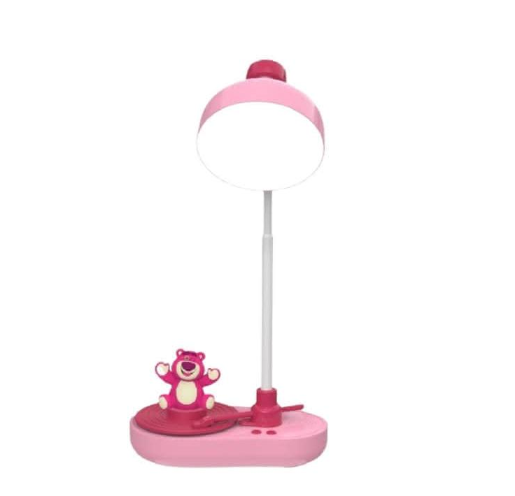Disney Toy Story Desk Lamp + Bluetooth
