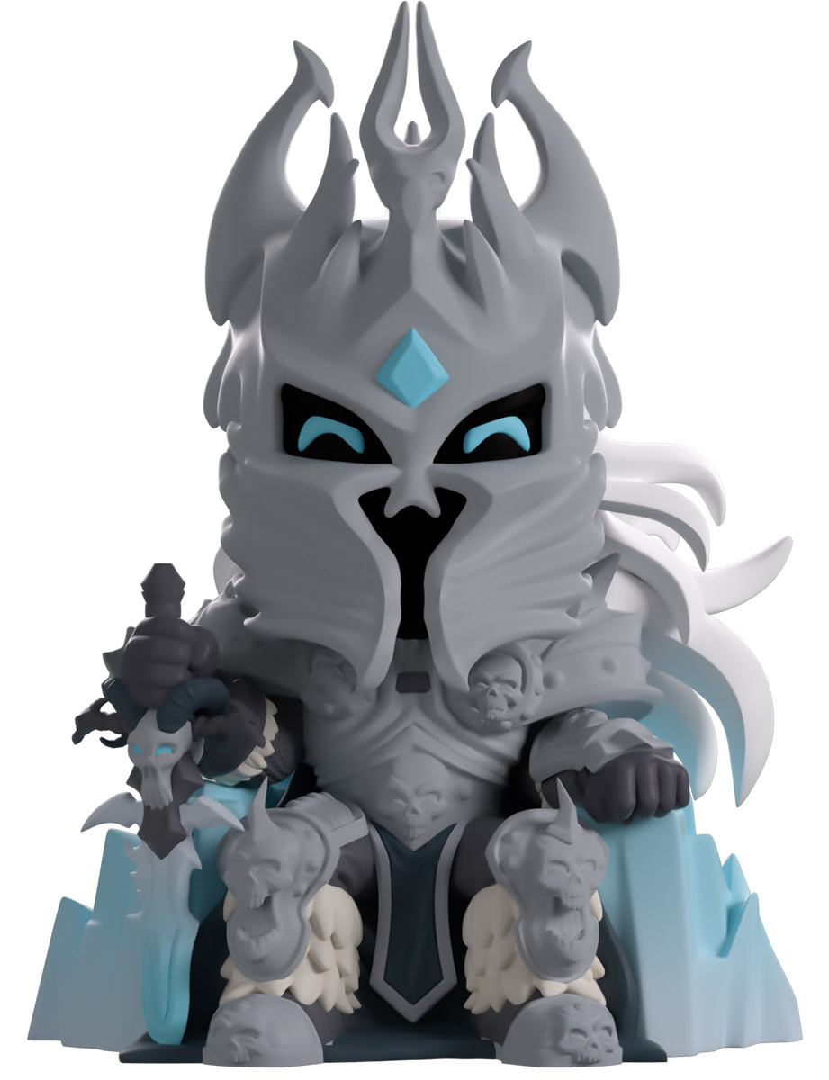 World of Warcraft - The Lich King Youtooz Vinyl Figure (11cm)