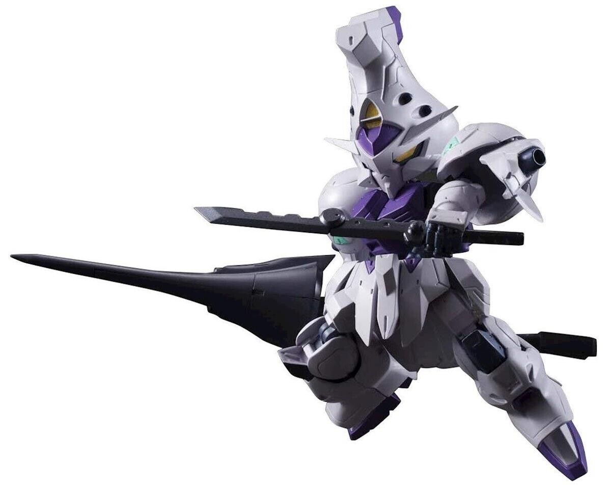 Nxedge Style Gundam Kimaris Action Figure - (10cm)