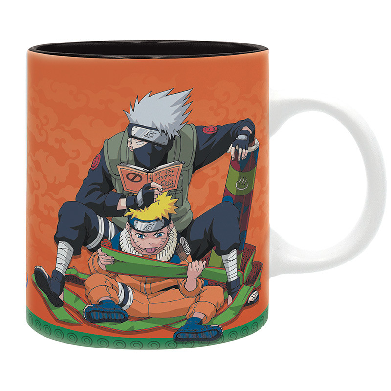 Official Anime Naruto Kakashi - Mug 320ml