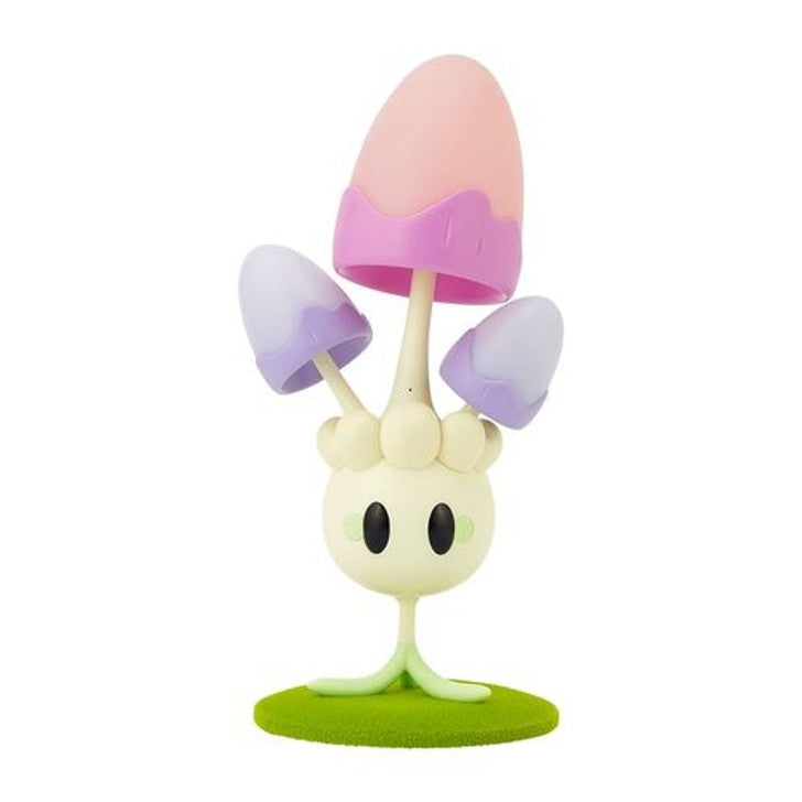 Official Anime Pokemon Center Morelull LED Light with Motion Sensor - Exclusive in Pokemon/ Nintendo Japan (40cm)