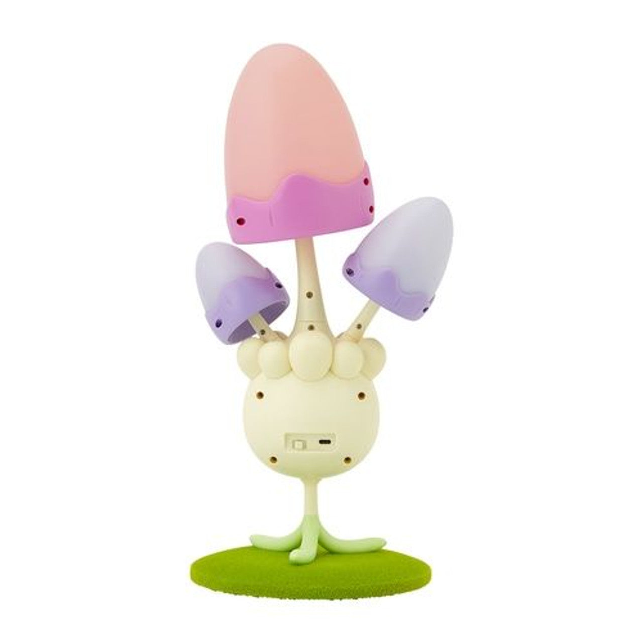 Official Anime Pokemon Center Morelull LED Light with Motion Sensor - Exclusive in Pokemon/ Nintendo Japan (40cm)