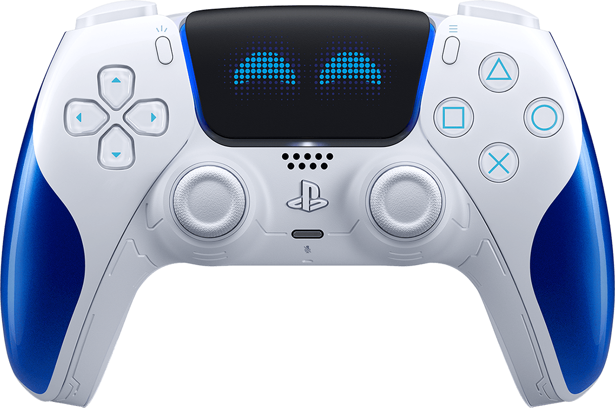 PlayStation 5 DualSense Controller - Astro Bot Joyful Limited Edition