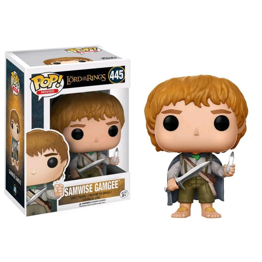 Funko Pop The Lord Of The Rings Samwise Gamgee