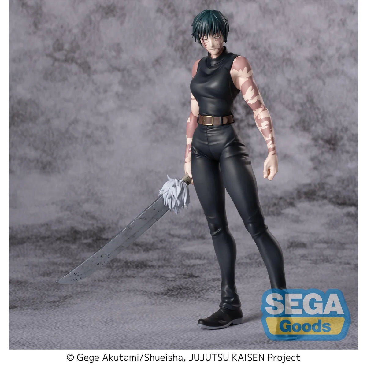 XStellar Anime Jujutsu Kaisen - Maki Zenin Figure (23cm)