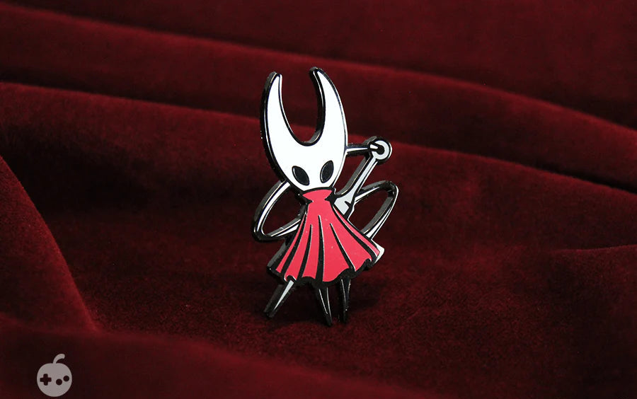 Official Hollow Knight Hornet Pin