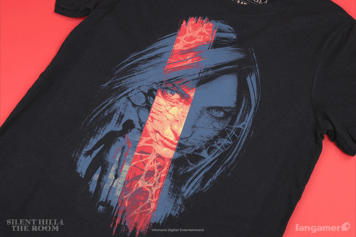 Official Silent Hill 4: The Room The Watcher T-Shirt (Unisex)