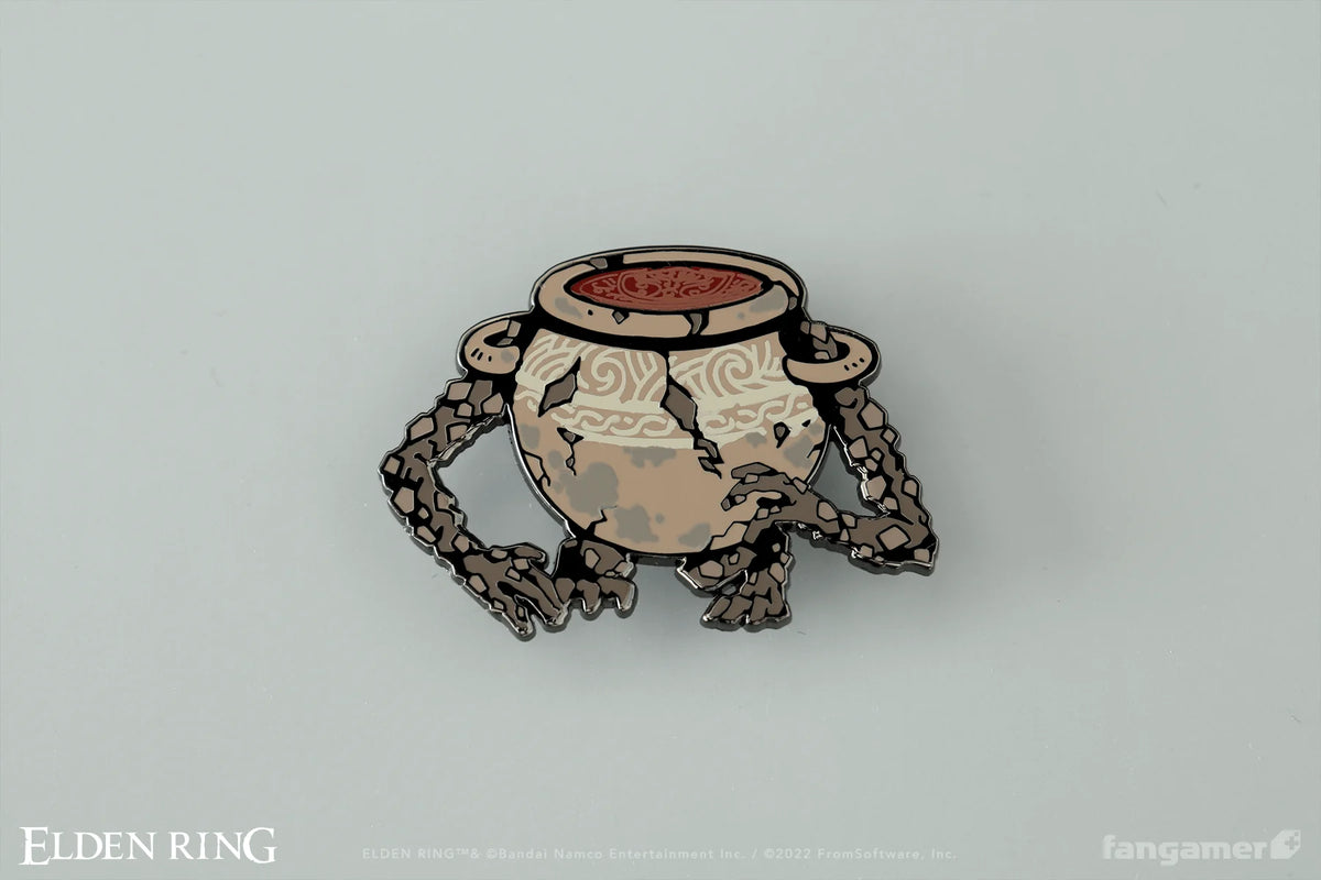 Official Elden Ring Living Jar Pin