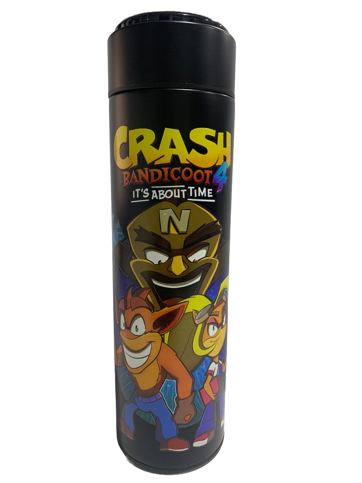 Crash Bandicoot 4 Travel Mug / Bottle