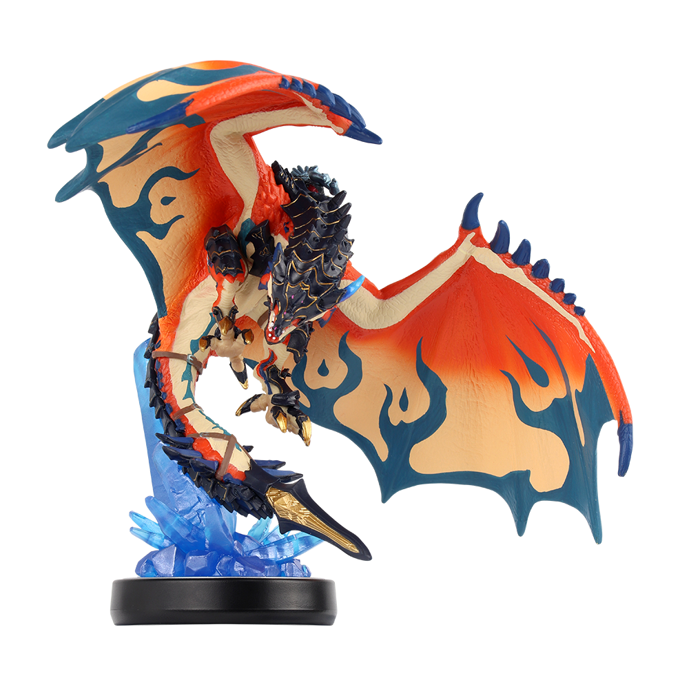 Amiibo - Ratha V - Monster Hunter Series