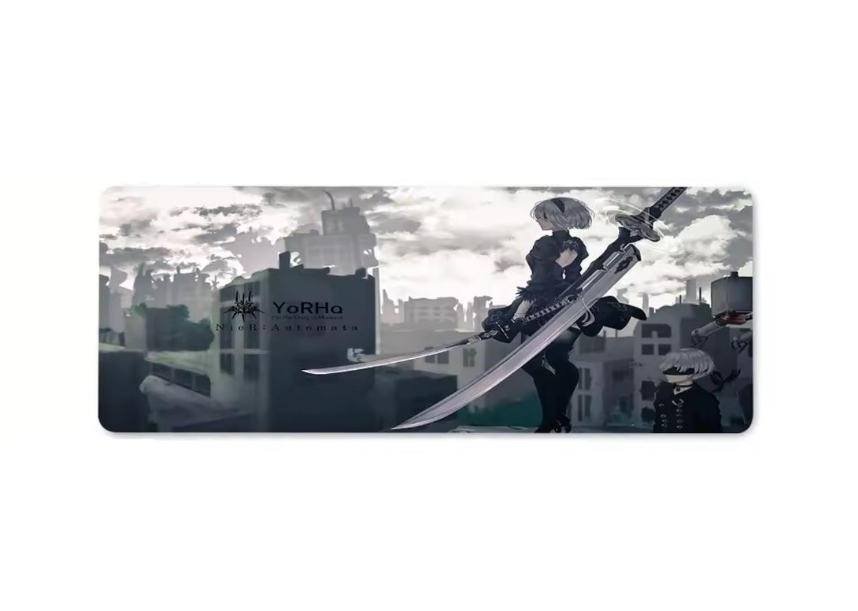 NieR:Automata Mouse Pad (size:60x30cm)