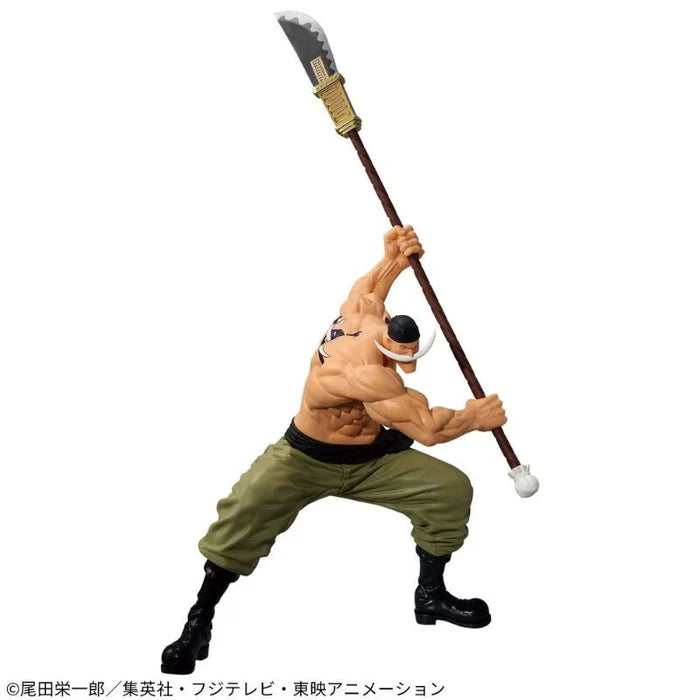 Banpresto Grandista Anime One Piece Edward Newgate Figure (21cm)