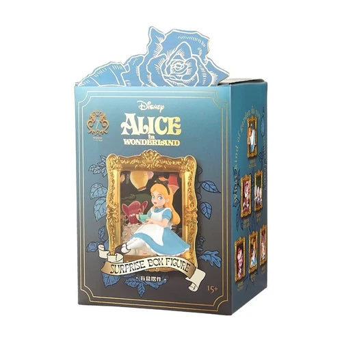 Miniso Disney Alice in Wonderland Series Blind Box Figure (1pcs)