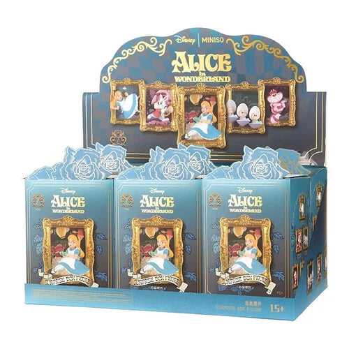 Miniso Disney Alice in Wonderland Series Blind Box Figure (1pcs)
