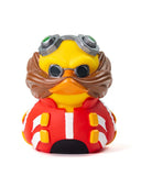 Official Sonic the Hedgehog Dr. Eggman TUBBZ Duck (Boxed Edition)