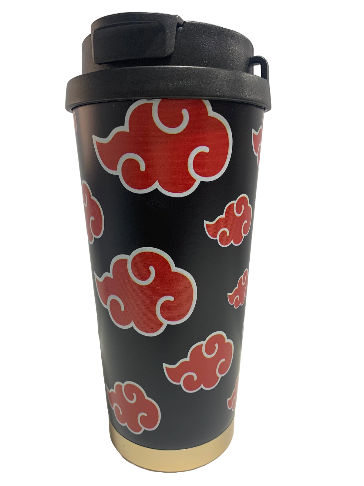 Anime Naruto Sharingan Carrying Steel Mug