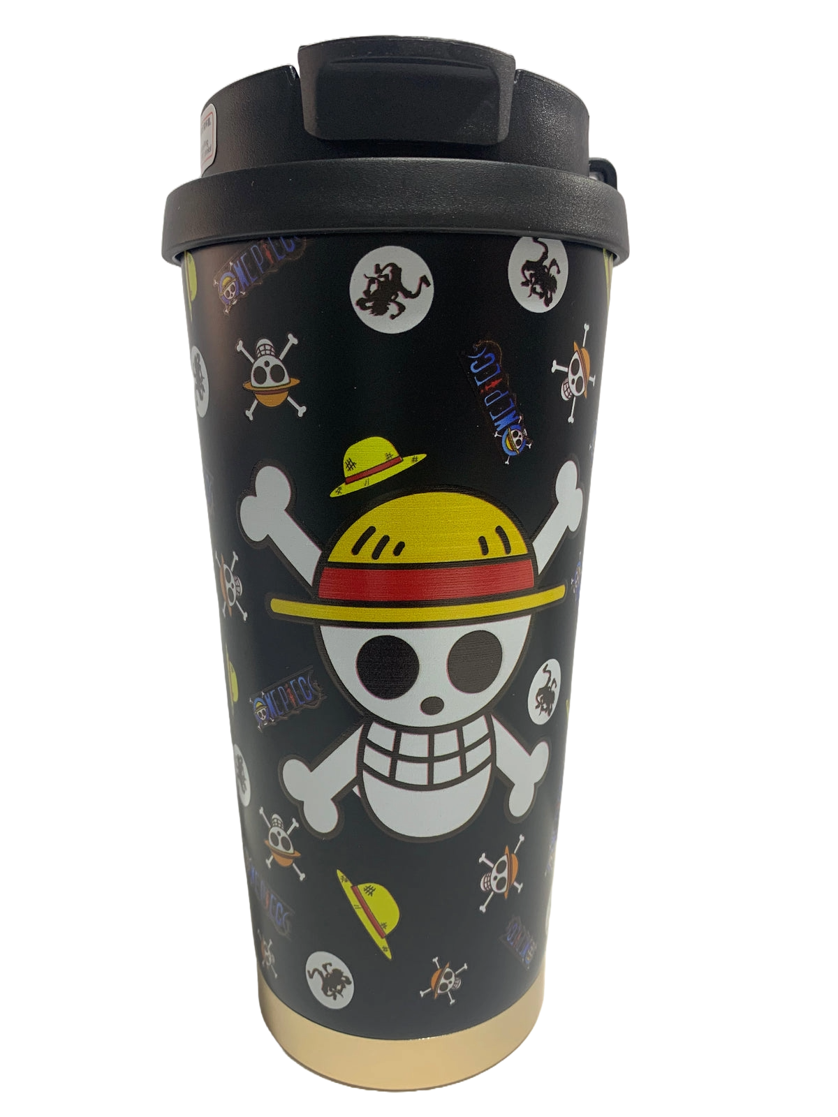 Anime One Piece Carrying Steel Mug