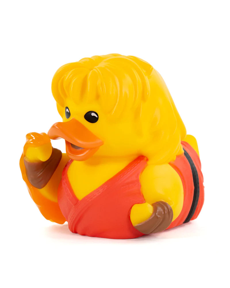 Street Fighter Ken TUBBZ Duck