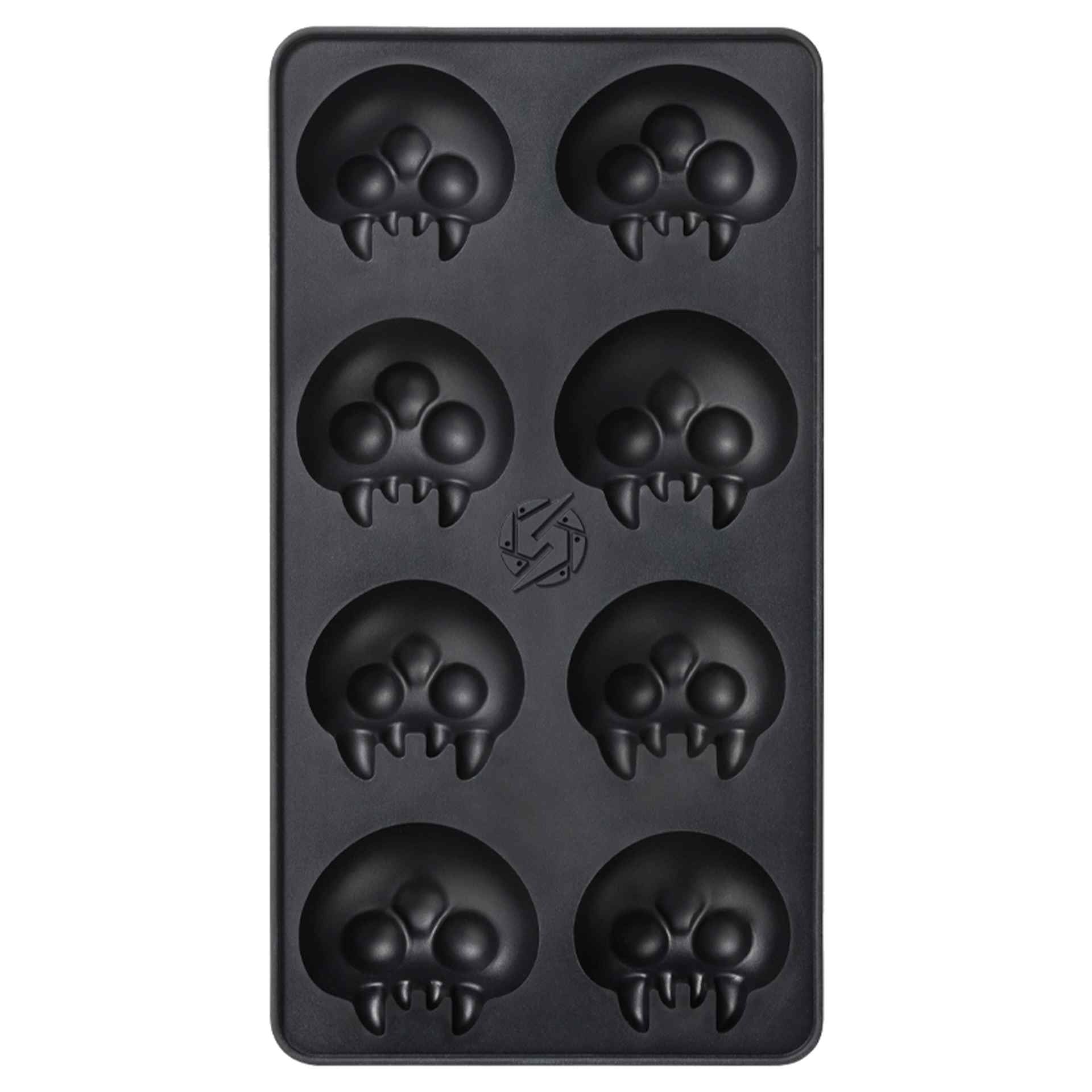 Metroid Silicone Ice Tray