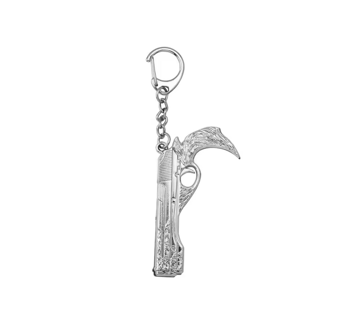Devil May Cry Keychain