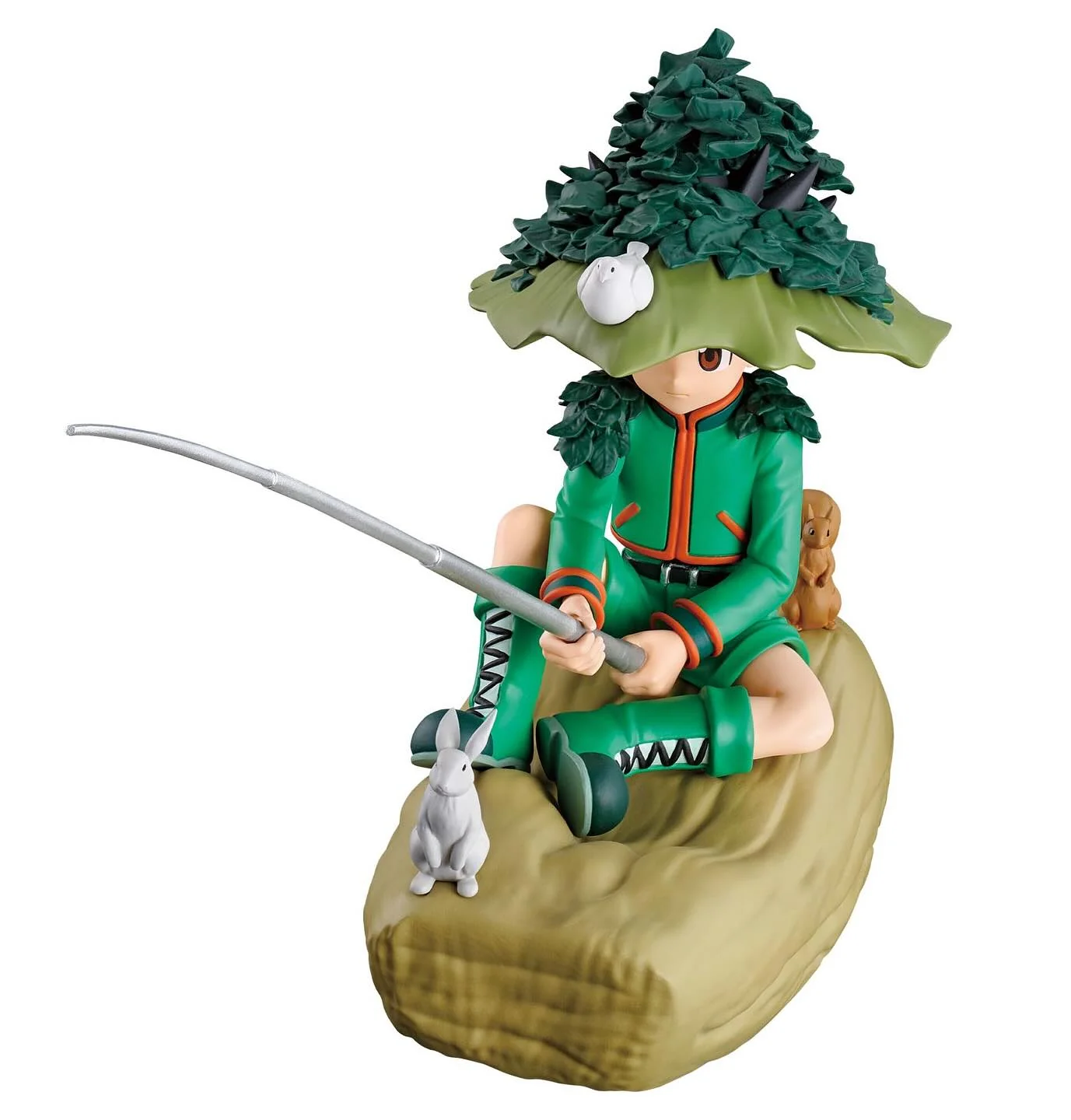 Banpresto Anime Hunter x Hunter: Gon Memorable Saga Special Figure (11cm)