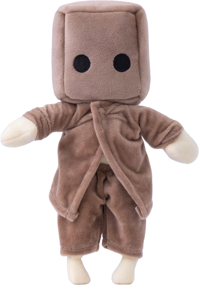 Little Nightmares Plush Toy