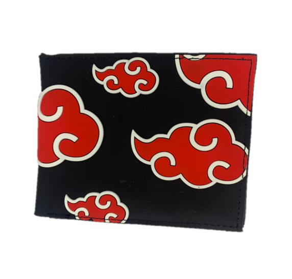 Anime Naruto Shippuden Wallet