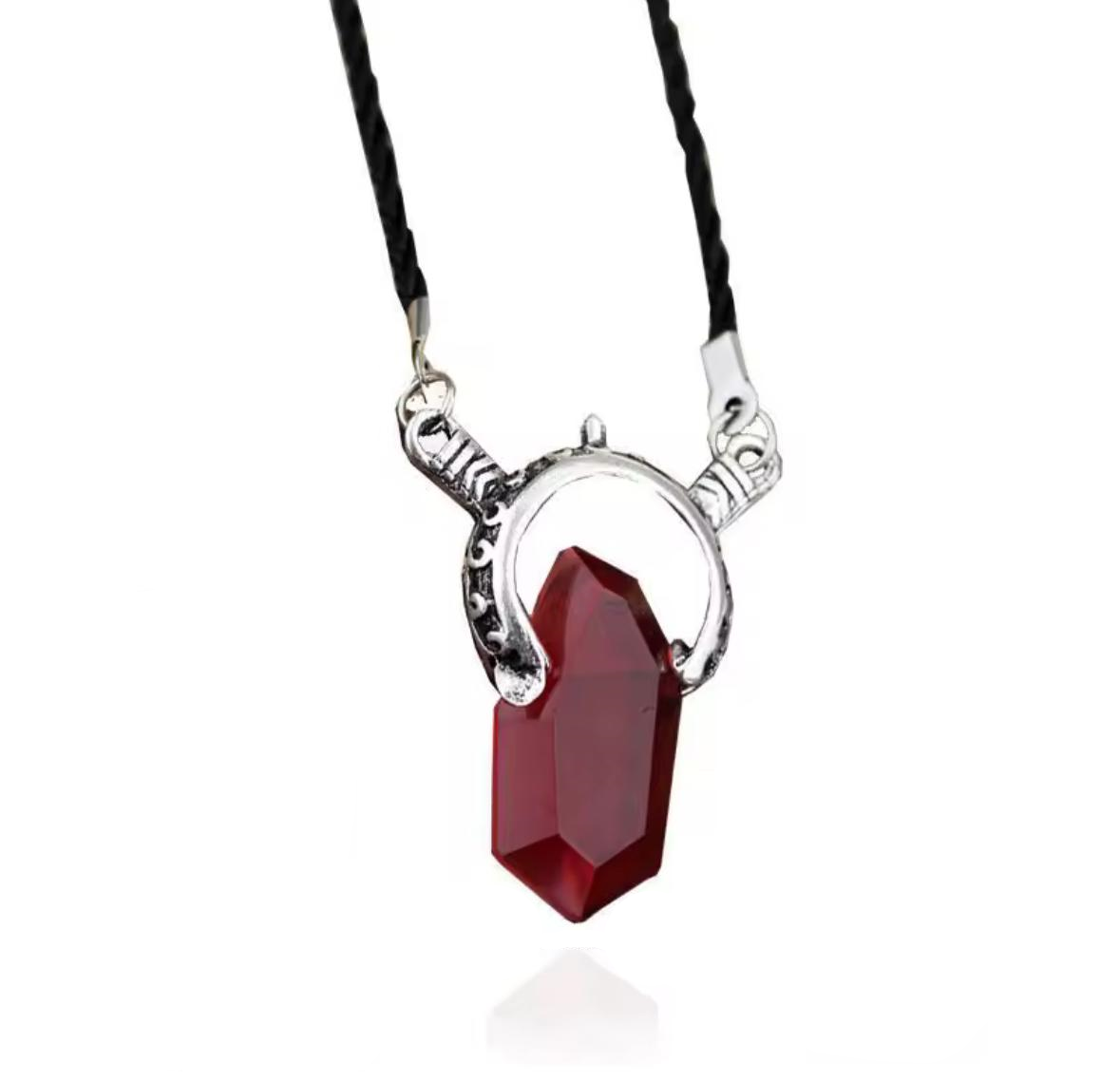 Devil May Cry Necklace